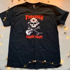 Thrasher tee